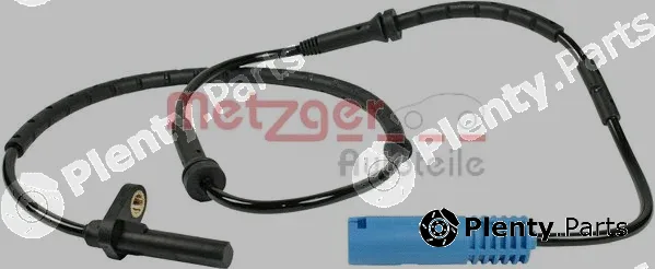 Metzger 0900213 — Sensor, wheel speed OE-part