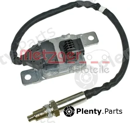 Metzger 0899197 — NOx Sensor, NOx catalytic converter GREENPARTS