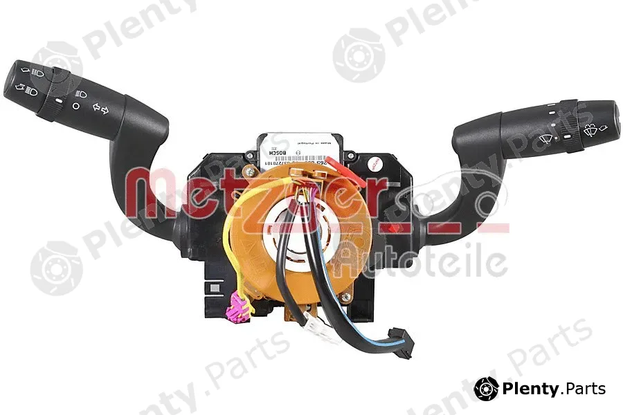 Metzger 0916888 — Steering Column Switch OE-part