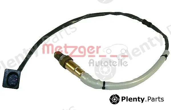 Metzger 0893256 — Lambda Sensor OE-part