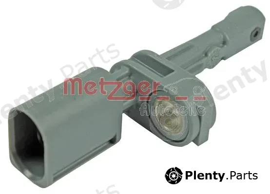 Metzger 0900190 — Sensor, wheel speed OE-part GREENPARTS