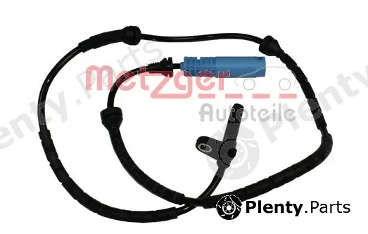 Metzger 0900763 — Sensor, wheel speed OE-part