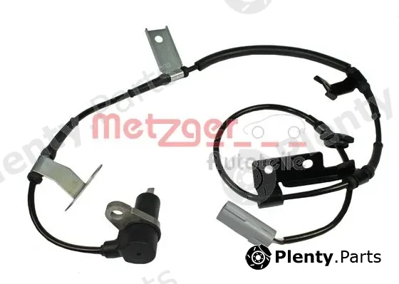 Metzger 0900714 — Sensor, wheel speed