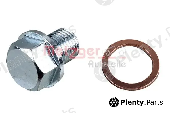 Metzger 8030089 — Screw Plug, oil sump