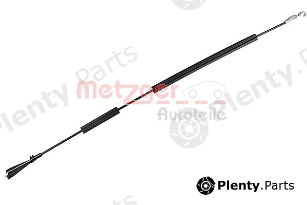 Metzger 3160006 — Cable Pull, door release OE-part