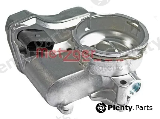 Metzger 0892112 — Throttle Body OE-part