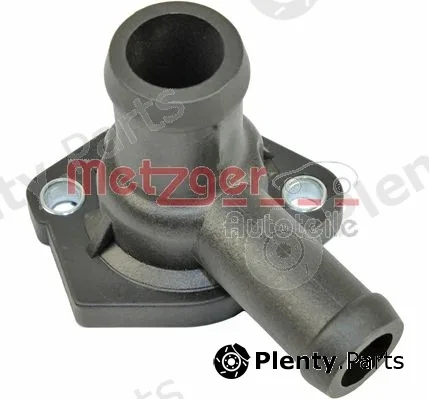 Metzger 4010099 — Coolant Flange