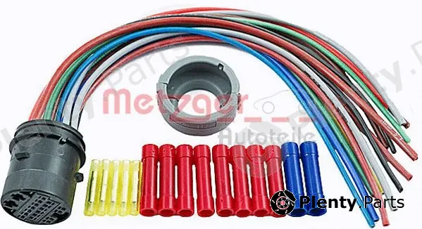 Metzger 2321010 — Cable Repair Set, door