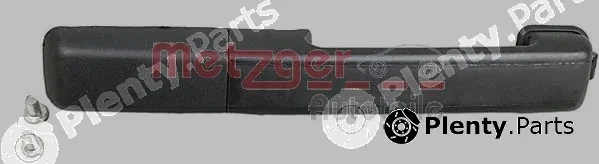 Metzger 2310587 — Exterior Door Handle