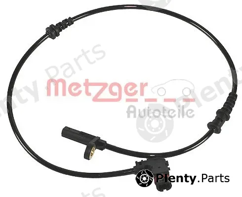 Metzger 0900649 — Sensor, wheel speed OE-part