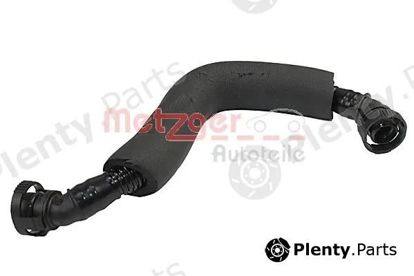 Metzger 2380122 — Hose, crankcase ventilation