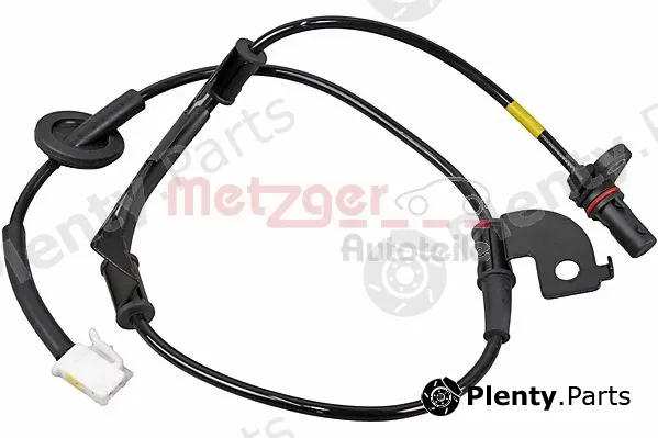 Metzger 09001015 — Sensor, wheel speed GREENPARTS
