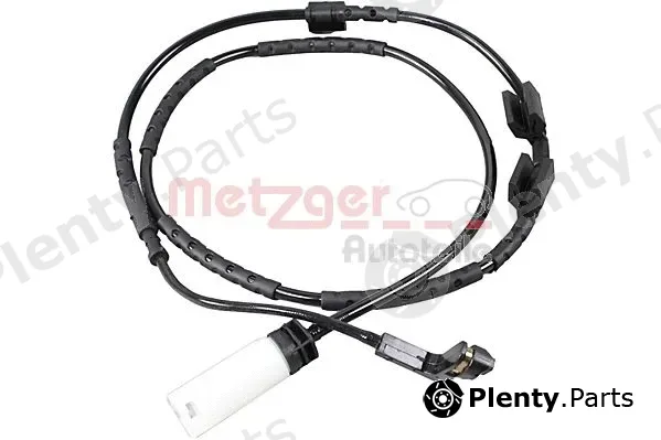Metzger 1190115 — Warning Contact, brake pad wear