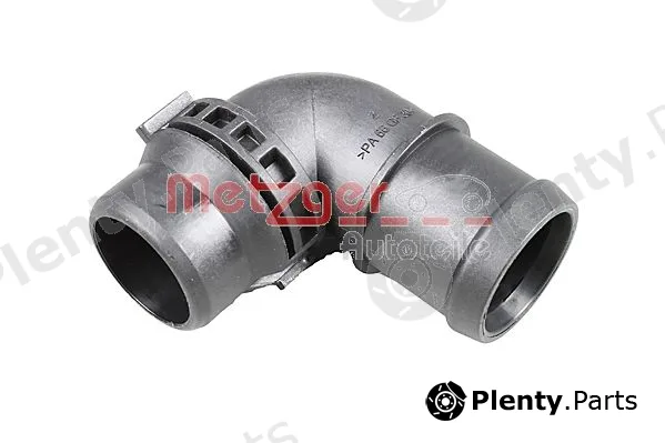 Metzger 4010271 — Coolant Pipe