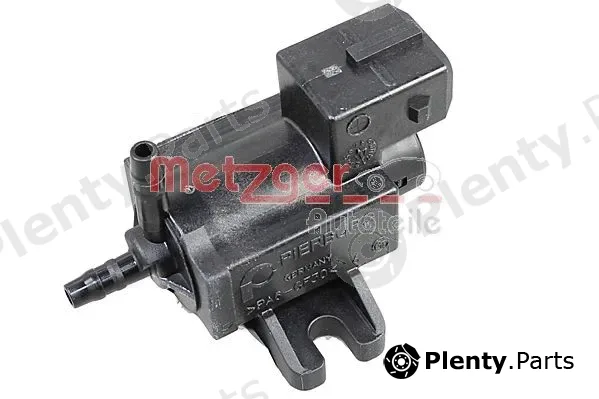 Metzger 0892772 — EGR valve, exhaust control OE-part GREENPARTS