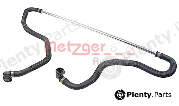 Metzger 2420539 — Radiator Hose
