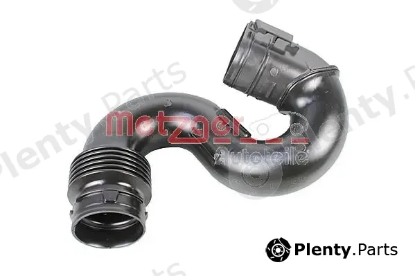 Metzger 2388052 — Intake Hose, air filter OE-part