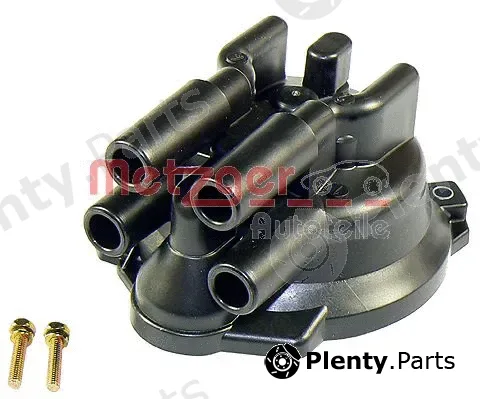Metzger 0881012 — Distributor Cap