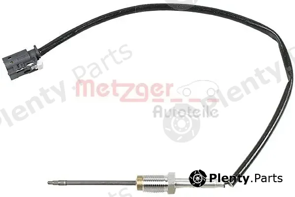 Metzger 0894656 — Sensor, exhaust gas temperature