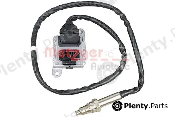 Metzger 0899227 — NOx Sensor, NOx catalytic converter