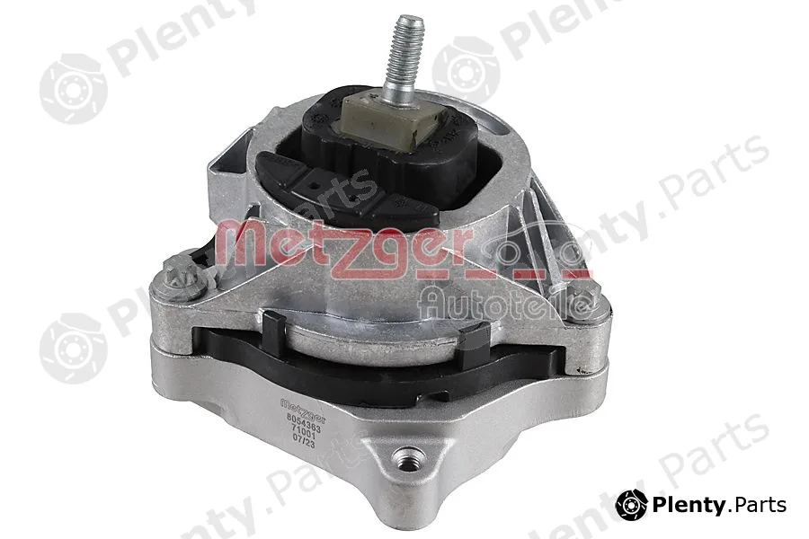 Metzger 8054363 — Mounting, engine
