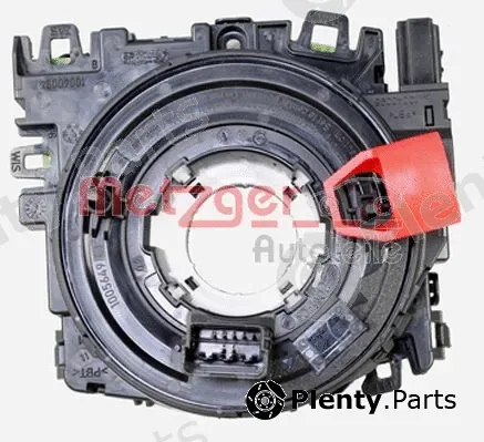 Metzger 0916723 — Clockspring, airbag OE-part GREENPARTS