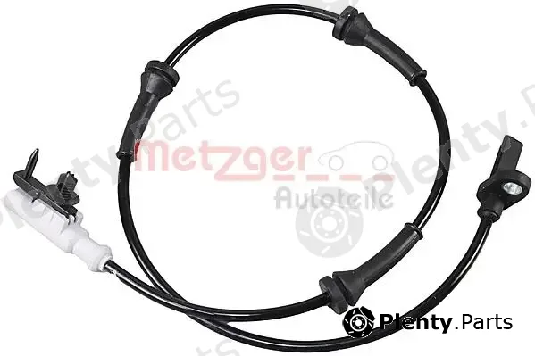 Metzger 09001346 — Sensor, wheel speed GREENPARTS
