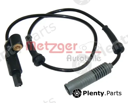 Metzger 0900002 — Sensor, wheel speed