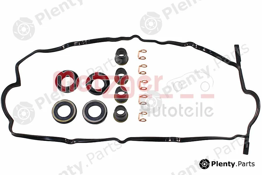 Metzger 2389199 — Gasket Set, cylinder head cover