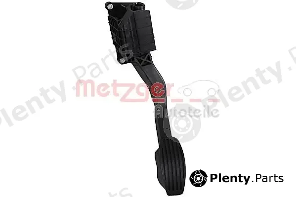 Metzger 0901352 — Sensor, accelerator pedal position OE-part