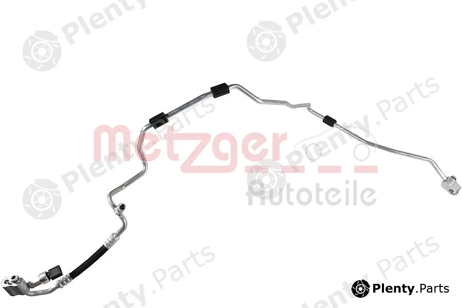 Metzger 2360159 — High Pressure Line, air conditioning