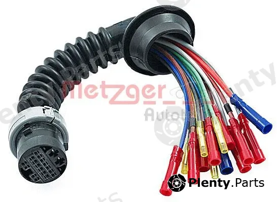 Metzger 2321019 — Cable Repair Set, door