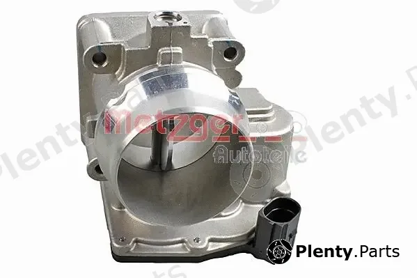 Metzger 0892867 — Throttle Body OE-part
