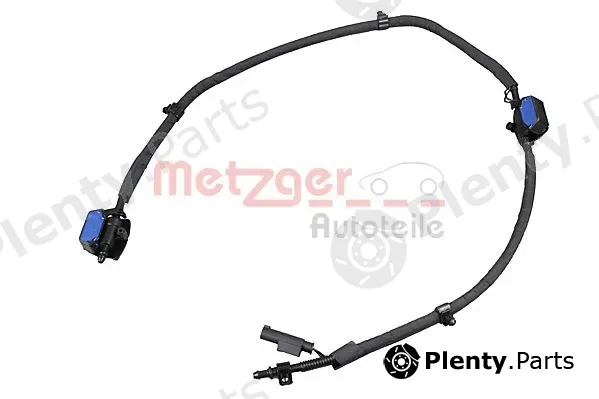 Metzger 2220797 — Nozzle chain, window cleaning