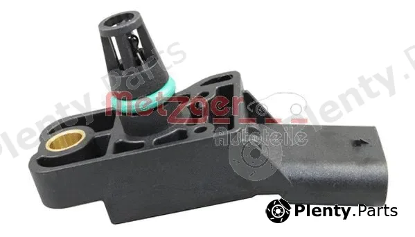 Metzger 0906393 — Sensor, intake manifold pressure