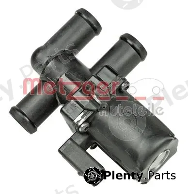 Metzger 0899167 — Coolant Control Valve OE-part