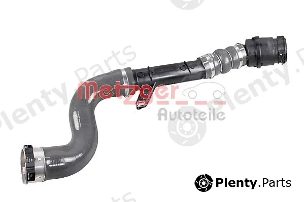 Metzger 2400627 — Charge Air Hose OE-part