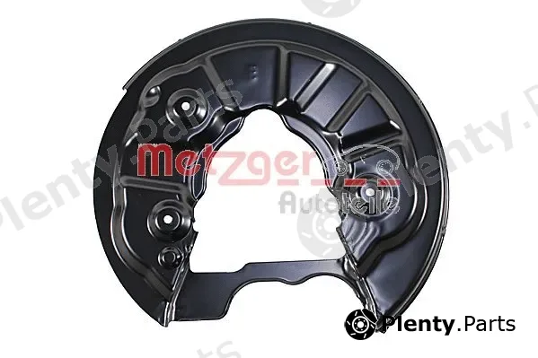 Metzger 6115467 — Splash Guard, brake disc GREENPARTS