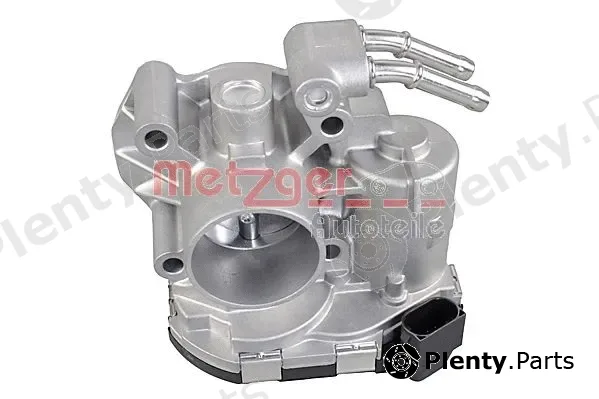 Metzger 0892734 — Throttle Body