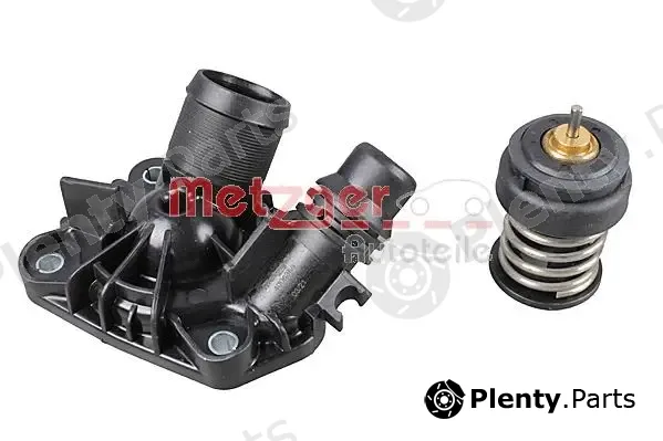 Metzger 4006369 — Thermostat, coolant