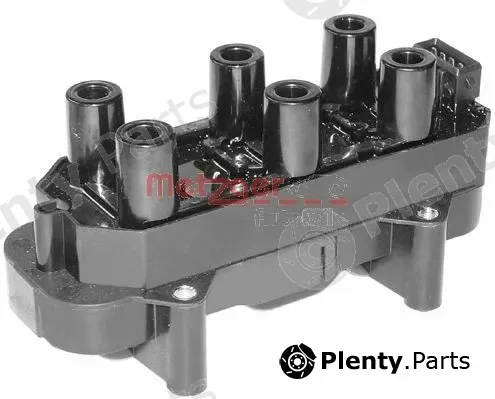 Metzger 0880006 — Ignition Coil