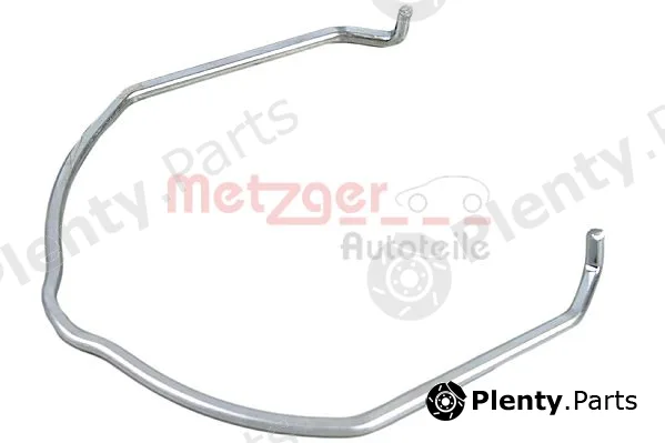 Metzger 2400586 — Fastening Clamp, charge air hose