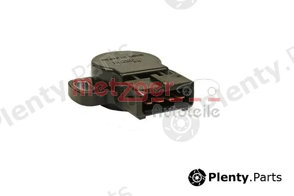 Metzger 0904032 — Sensor, throttle position OE-part