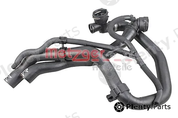 Metzger 2421294 — Radiator Hose