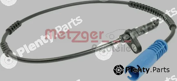 Metzger 0900795 — Sensor, wheel speed OE-part