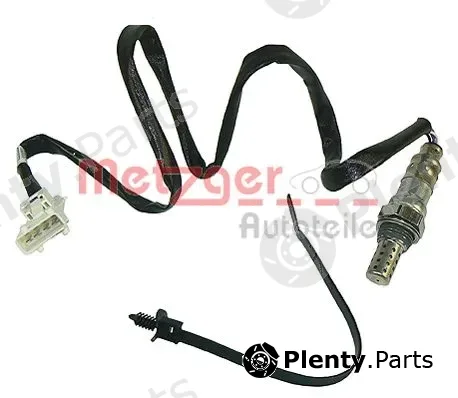 Metzger 0893068 — Lambda Sensor OE-part