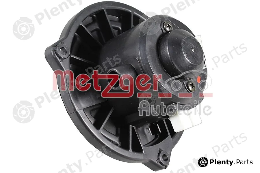 Metzger 0917456 — Electric Motor, interior blower OE-part