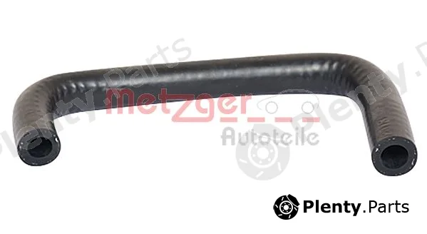 Metzger 2420340 — Radiator Hose