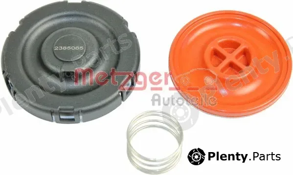 Metzger 2385065 — Membrane, crankcase ventilation