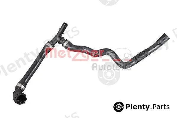 Metzger 2421347 — Radiator Hose